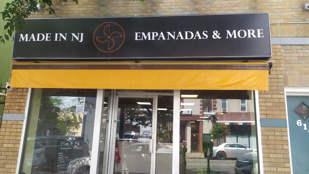 Made in NJ Empanadas & More 07206