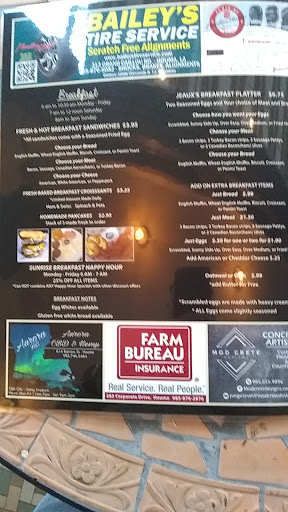 Coffee Shop «Downtown Jeaux», reviews and photos, 300 Church St, Houma, LA 70360, USA