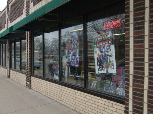Book Store «DreamHaven Books & Comics», reviews and photos, 2301 E 38th St, Minneapolis, MN 55406, USA