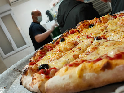 Pizza La Perussonne Aubagne à Aubagne