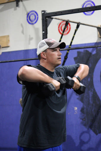 Gym «CrossFit PortSide», reviews and photos, 34 29th St i, Gulfport, MS 39507, USA