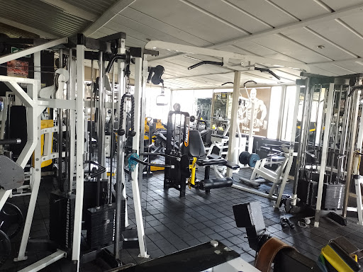 POWER TRAINER GYM en Bogotá