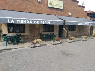 La Tienda De Pepín - Lugar Barrio Ontoria, 129, 39500 Ontoria, Spain