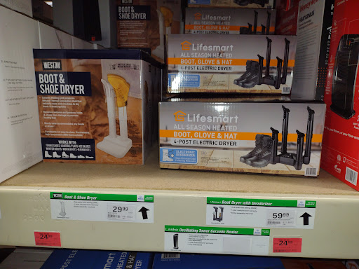 Home Improvement Store «Menards», reviews and photos, 7410 E Court St, Davison, MI 48423, USA