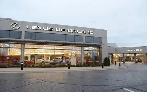 Lexus of Orland image