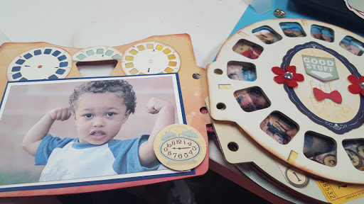 Scrapbooking Store «Hearts-N-Crafts Etc», reviews and photos, 916 N Citrus Ave, Covina, CA 91722, USA