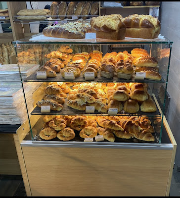 Boulangerie Lamontagne à Raon-l'Étape
