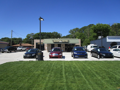 Used Car Dealer «Mashburn Motors», reviews and photos, 411 Northbound Gratiot Ave, Mt Clemens, MI 48043, USA