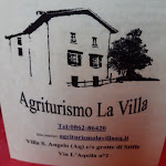 Photo n°2 de l'avis de Simone.a fait le 08/01/2022 à 12:16 sur le  AGRITURISMO LA VILLA à Villa Sant'Angelo