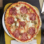 Photo n°2 de l'avis de Andrea.e fait le 21/10/2022 à 06:48 sur le  Trattoria Pizzeria Al Ponte à Chiampo