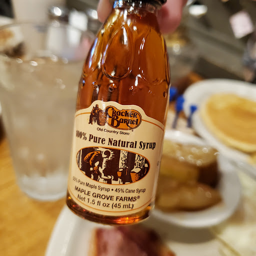 American Restaurant «Cracker Barrel Old Country Store», reviews and photos, 3817 W Expy 83, McAllen, TX 78503, USA