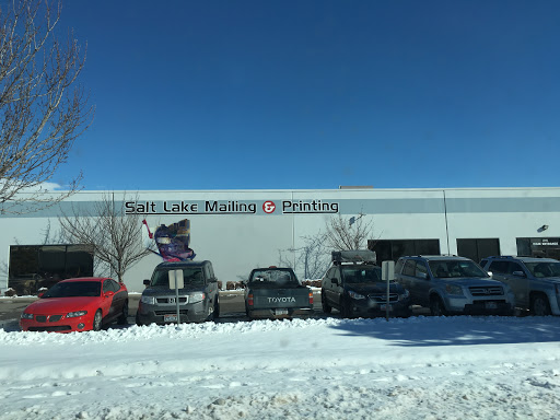 Salt Lake Mailing & Printing