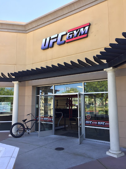 UFC GYM Sacramento - 8241 Bruceville Rd #140, Sacramento, CA 95823