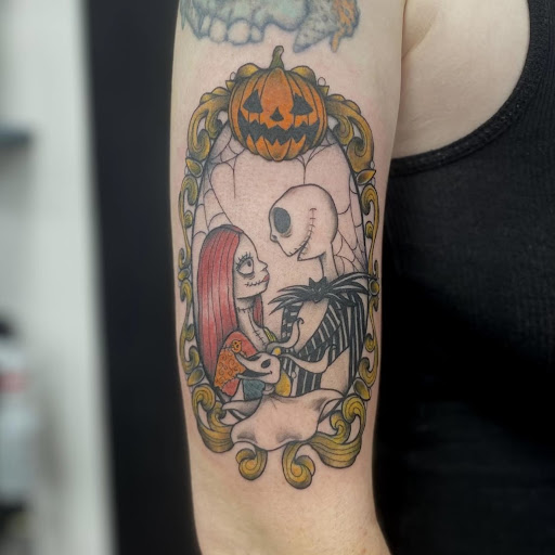 Explore loved ones tattoo ideas, creative tattoo ideas in Fort Wayne, available at Good Afternoon
