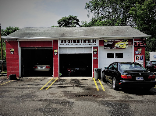 S&B Detail & Auto Repair en Gastonia