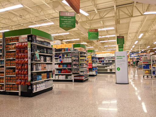 Supermarket «Publix Super Market at Charles Hight Square», reviews and photos, 435 Turner McCall Blvd NE, Rome, GA 30165, USA