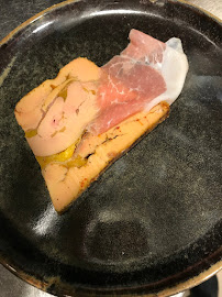 Foie gras du Restaurant français Au Vieux Comptoir à Paris - n°10