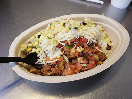 Chipotle Mexican Grill