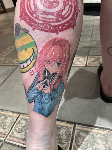 Explore guatemala tattoo ideas, creative tattoo ideas in Abilene, available at Art Attack Tattoo