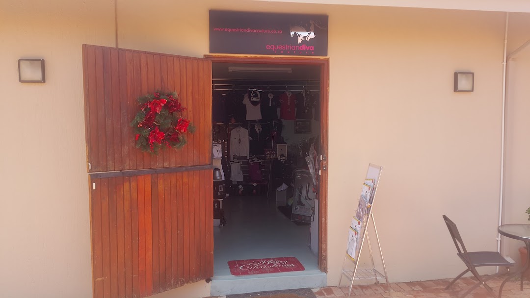 Equestrian Diva Couture
