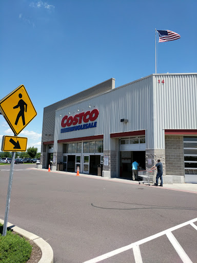 Warehouse store «Costco Wholesale», reviews and photos, 14 Lightcap Rd, Pottstown, PA 19464, USA