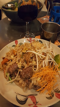 Phat thai du Restaurant thaï Yaai Thaï Daguerre à Paris - n°8