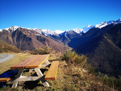 Col d'Artigascou à Melles