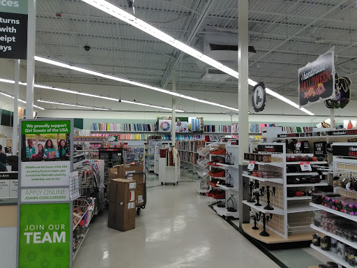 Fabric Store «Jo-Ann Fabrics and Crafts», reviews and photos, 10545 S Mall Dr, Baton Rouge, LA 70809, USA