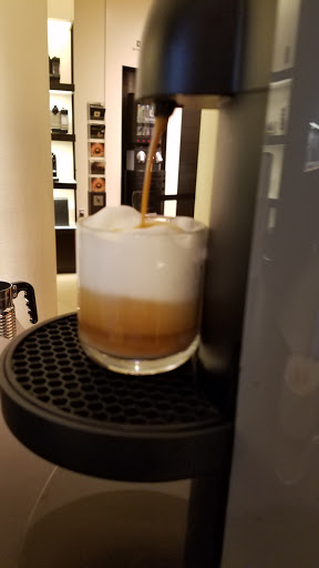 Boutique «Nespresso Madison Boutique & Cafe», reviews and photos, 761 Madison Ave, New York, NY 10065, USA