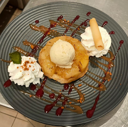 Photo n°3 de Le Vivaldi - Brasserie, Tabac à Louvres ()
