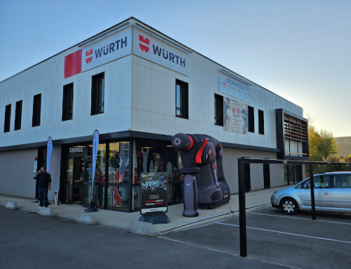 Würth Proxishop Aubenas à Saint-Didier-sous-Aubenas