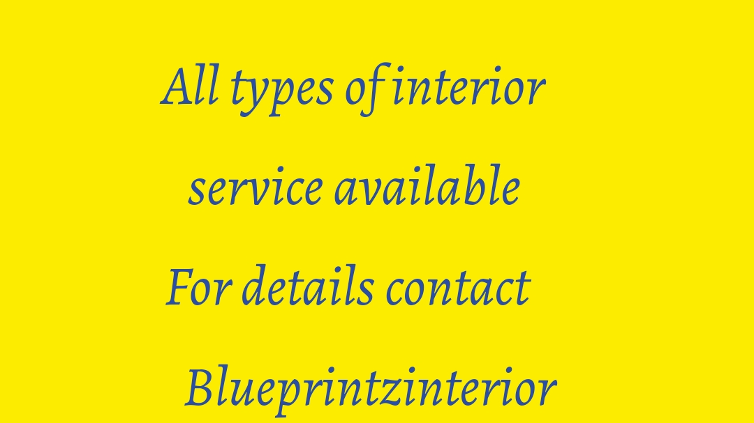 blueprintzinterior