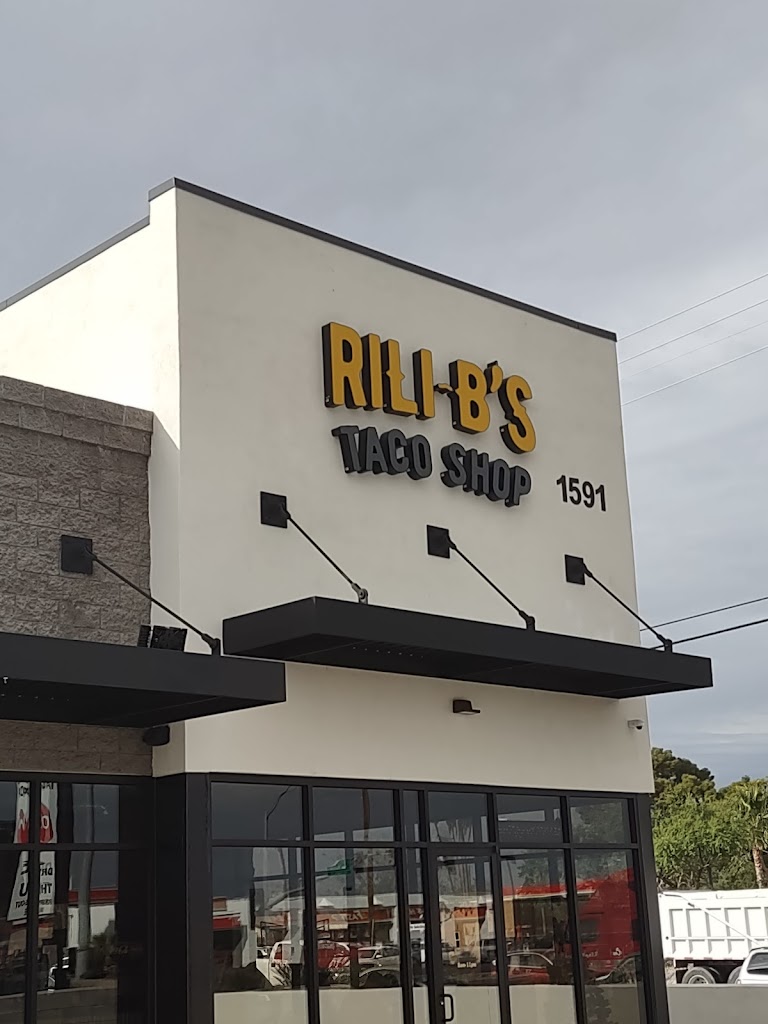 Rili-B's Taco Shop Casa Grande 85122