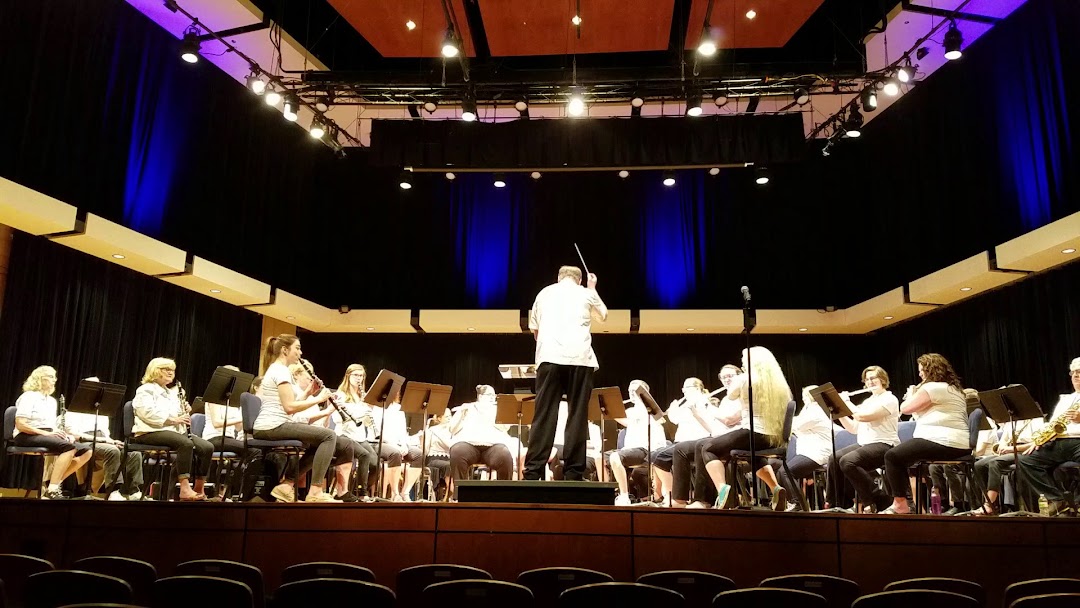 Larson Memorial Concert Hall