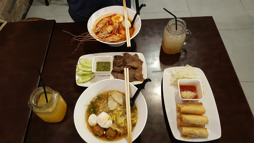 Halal restaurants in Phuket