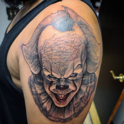 Explore d20 tattoo ideas, creative tattoo ideas in Kenosha, available at Kenosha Tattoo Company