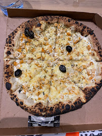Plats et boissons du Pizzas à emporter Sentaurini pizza à Miramas - n°3