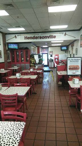 Sandwich Shop «Firehouse Subs», reviews and photos, 280 Indian Lake Blvd Ste 300, Hendersonville, TN 37075, USA