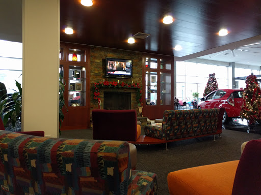 Toyota Dealer «A-1 Toyota», reviews and photos, 50 Amity Rd, New Haven, CT 06515, USA