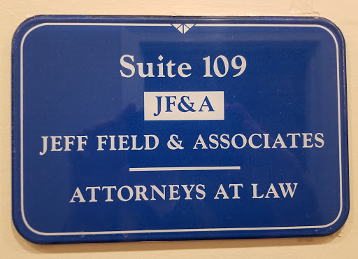 Bankruptcy Attorney «Jeff Field & Associates», reviews and photos