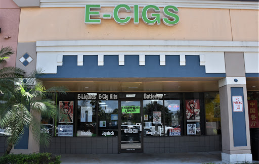 Vaporizer Store «Orlando Vape & E-Cig», reviews and photos, 8558 Palm Pkwy, Orlando, FL 32836, USA
