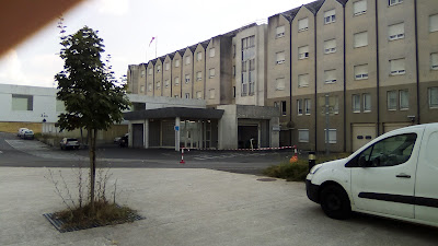 Centre Hospitalier de l'Agglomération Montargoise à Amilly