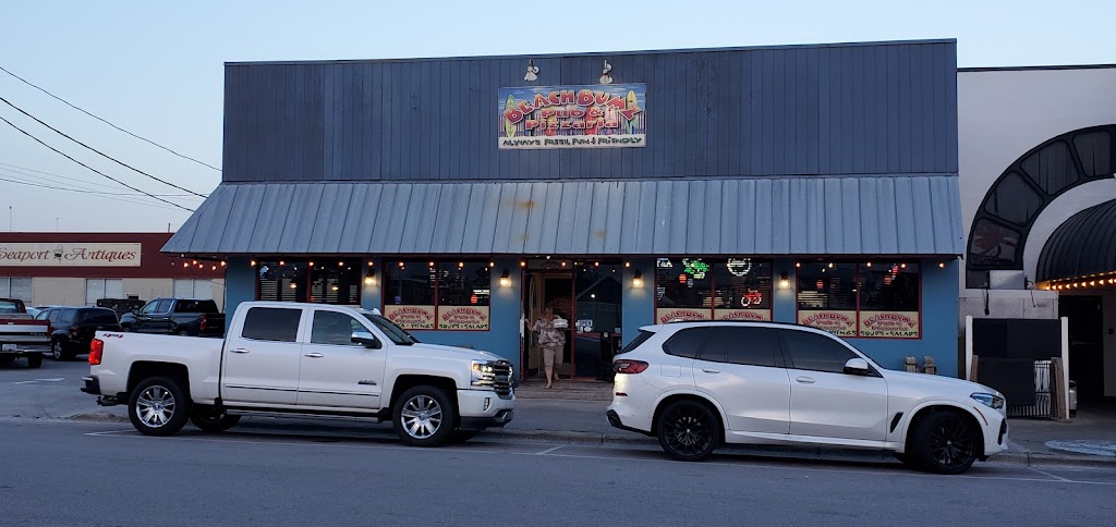 Beach Bumz Pub & Pizzaria 28557