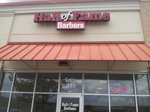 Barber Shop «Hall of Fame Barbers», reviews and photos, 835 Hamilton Crossing, Antioch, TN 37013, USA