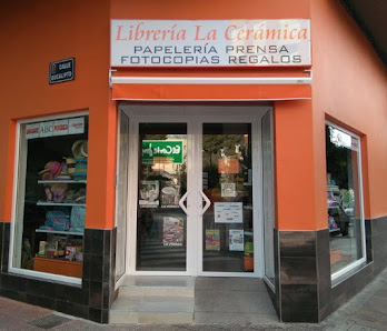 Librería la Cerámica Av. de Madrid, 41, 30500 Molina de Segura, Murcia, España