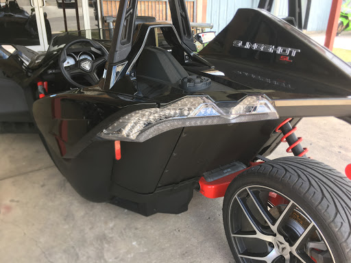 Motorcycle Dealer «Cycle Rider», reviews and photos, 202 Braniff Dr, San Antonio, TX 78216, USA