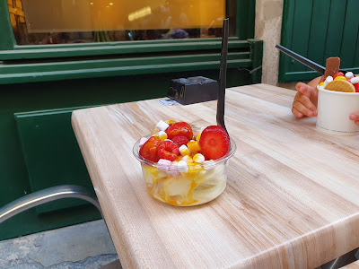 Yogolicious (Vieux Lyon) à Lyon