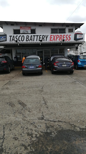 Tasco Battery Express