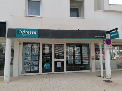 Agence immobilière l'Adresse La Roche-sur-Yon Bourg-sous-la-Roche à La Roche-sur-Yon