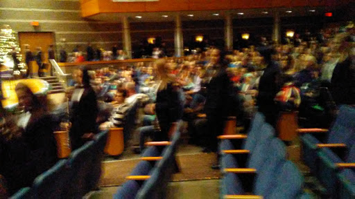 Performing Arts Theater «Charlotte Performing Arts Center», reviews and photos, 378 State St, Charlotte, MI 48813, USA